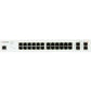 Fortinet Fortiswitch-224E-PoE L2/L3 PoE+ 24x Ge