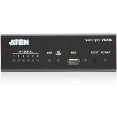 ATEN 6 Port IR/Serial Exp Box for VK2100