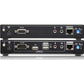 ATEN USB Dual DVI HDBase T 2.0 KVM Extender Up to 330FT with  1920X1200