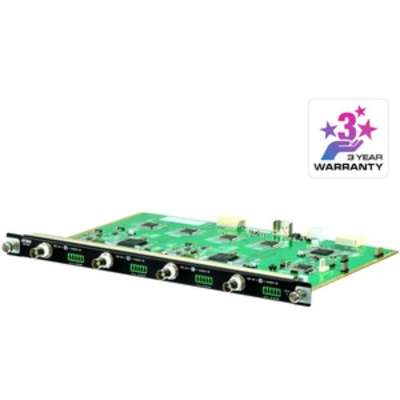 ATEN 4 Port SDI Input Card