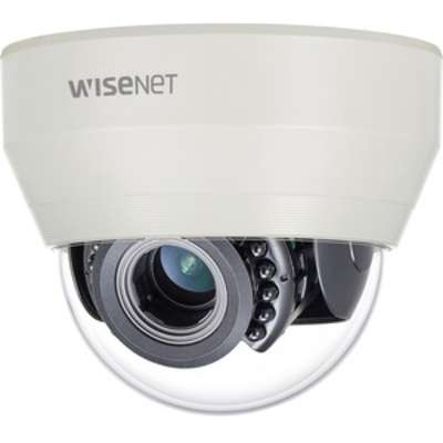 Hanwha Techwin America 2MP Analog HD IR Indoor Dome