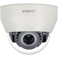 Hanwha Techwin America 2MP Analog HD IR Indoor Dome
