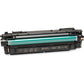 HP 655A Cyan Original LaserJet Toner Cartridge