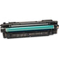 HP 657X High Yield Cyan Original LaserJet Toner Cartridge