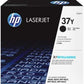 HP 37Y Extra High Yield Black Original LaserJet Toner