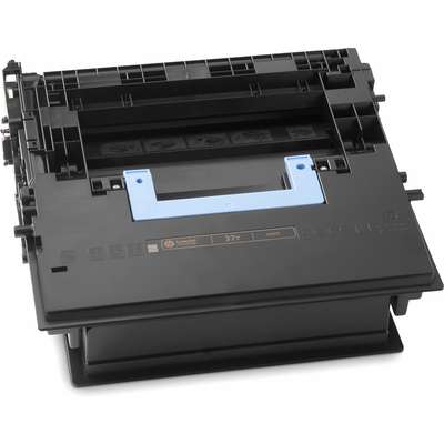 HP 37Y Extra High Yield Black Original LaserJet Toner