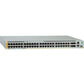 Allied Telesis 48 Port 10/100/1000T PoE+ STK Switch 4 SFP+