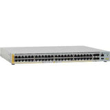 Allied Telesis Stackable Gigabit Top Of Rack Datacenter Switch 48X10/100/1000T