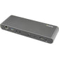 StarTech.com Thunderbolt 3 Dock - Dual 4K 60Hz DP Docking Station - 85W PD