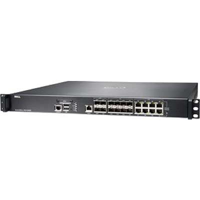 SonicWall NSA 6600
