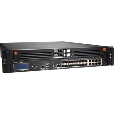 SonicWall SuperMassive 9800 High Availability