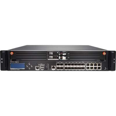 SonicWall SuperMassive 9800 High Availability