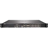SonicWall NSA 3600 Total Secure - Advanced Edition 1-Year
