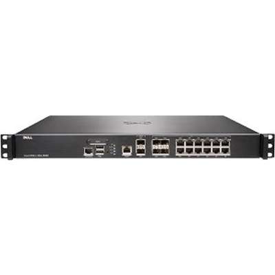 SonicWall NSA 4600 Total Secure - Advanced Edition 1-Year