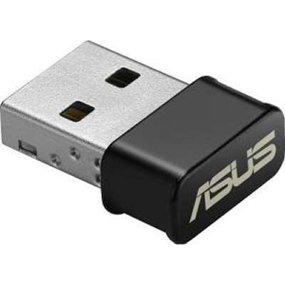 Asus USB-AC53 Nano AC1200 Dual-band USB Wi-Fi Adapter