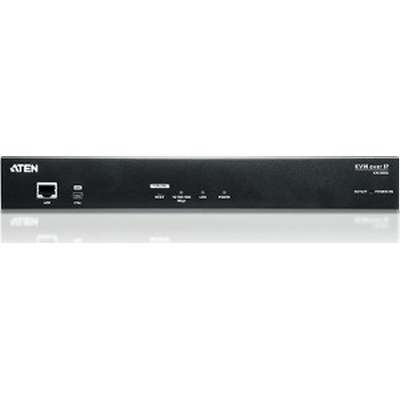 ATEN VGA KVM Over IP Software Remote 1P VGA with  PDU