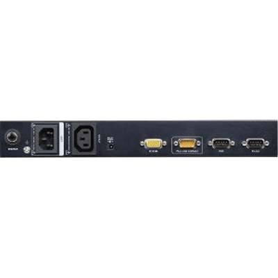 ATEN VGA KVM Over IP Software Remote 1P VGA with  PDU