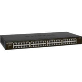 NETGEAR 48-Port Gigabit Ethernet Rackmount Unmanaged Switch