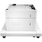 HP LaserJet 1X500-Sheet, 2,000-Sheet Hci Feeder with Stand .Made In China