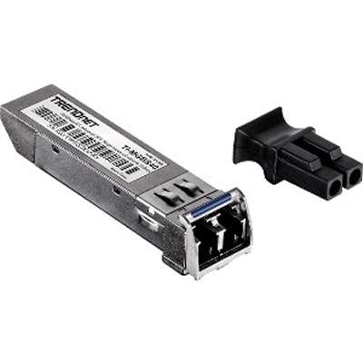 TRENDnet Hardened Mini-GBIC Single-Mode LC Module (40KM)