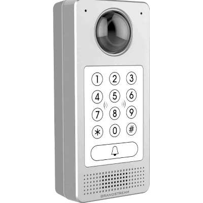 Grandstream IP Video Door System Allows Sip Video Streaming **Min order case Quantity 16