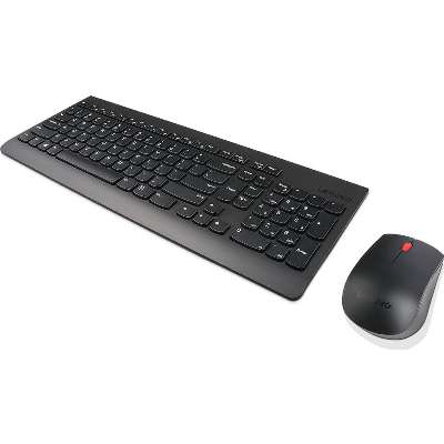 Lenovo Wireless Keyboard Mouse Combo