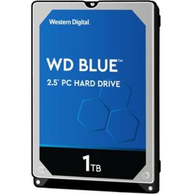 Western Digital Blue 1TB Mobile PC Hard Drive