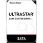 Western Digital 12TB Ultrastar DC HC520 SATA 512E SE HE12