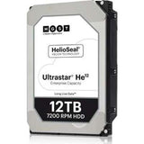 HGST Hard Drive 0F29561 3.5 inch 12TB ES 72000RPM 256MB SAS 12GB/S 4KN TCG