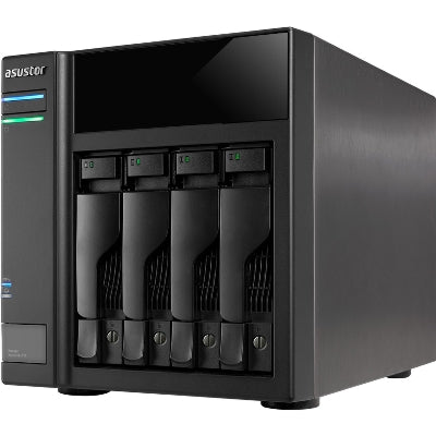 Asustor AS6004U 40TB 4X10TB Tower 4-Bay USB Expansion Unit