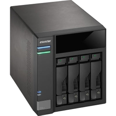 Asustor AS6004U 40TB 4X10TB Tower 4-Bay USB Expansion Unit