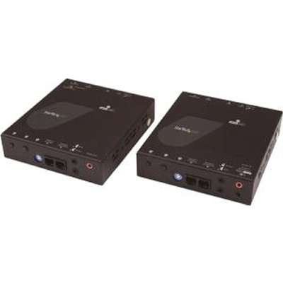 StarTech.com HDMI Over IP Extender Kit - Video Over IP for Video Wall - 4K