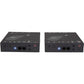 StarTech.com HDMI Over IP Extender Kit - Video Over IP for Video Wall - 4K