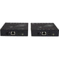 StarTech.com HDMI Over IP Extender Kit - Video Over IP for Video Wall - 4K