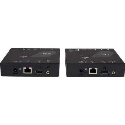 StarTech.com HDMI Over IP Extender Kit - Video Over IP for Video Wall - 4K