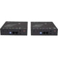 StarTech.com HDMI Over IP Extender Kit - Video Over IP for Video Wall - 4K