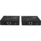StarTech.com HDMI Over IP Extender Kit - Video Over IP for Video Wall - 4K