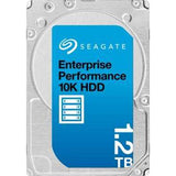 Seagate 1.2TB Hard Drive 2.5 SAS 10K 128 SED Base EC MC
