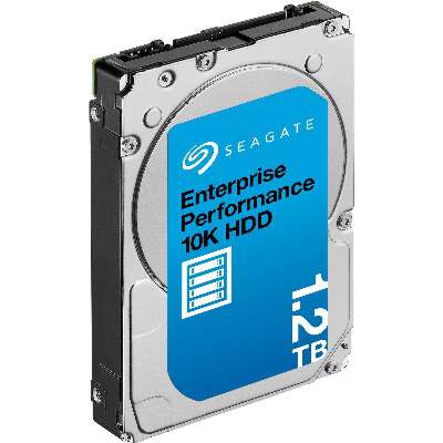 Seagate Hard Drive ST1200MM0129 1.2TB 2.5 SAS 12GB S 256M 10K RPM 512E 4K Native Bare