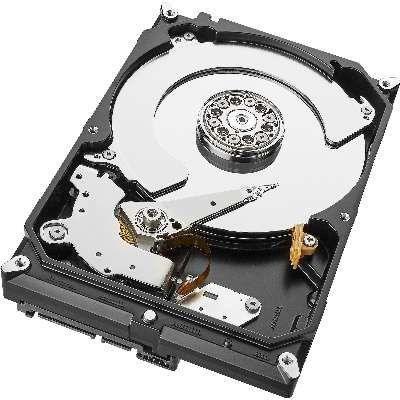 Seagate BarraCuda 2TB 7200RPM 3.5" SATA