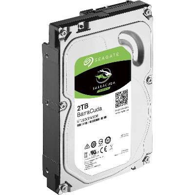 Seagate BarraCuda 2TB 7200RPM 3.5" SATA