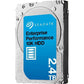Seagate Hard Drive ST2400MM0129 2.4TB 2.5 SAS 12GB S 256M 10K RPM 512E 4K Native Bare