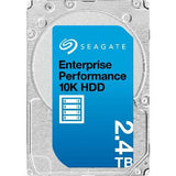 Seagate Hard Drive ST2400MM0129 2.4TB 2.5 SAS 12GB S 256M 10K RPM 512E 4K Native Bare