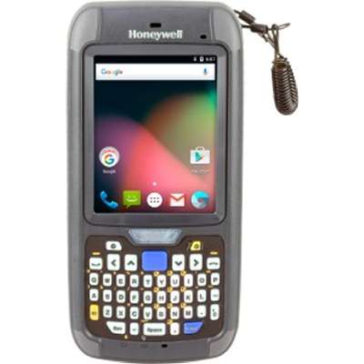 Honeywell CN75E Qwerty EA30 Imager Camera 802.11ABGN Bluetooth GSM GPS Android 6 GMS