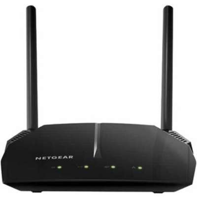 NETGEAR AC1000 Dual Band Wireless Router