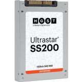 HGST 3200GB UltraStar SS200 SAS 15.0MM MLC Ri-3Dw/D Crypto-D 2.5 inch