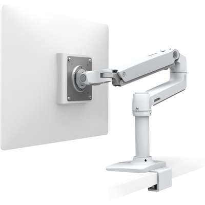 Ergotron Under Mount Clamp for LX Side B Side & Dual Stacking Arm Bright W
