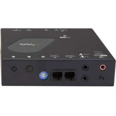 StarTech.com 4K HDMI over IP Receiver for ST12MHDLAN4K - Video Wall Over IP