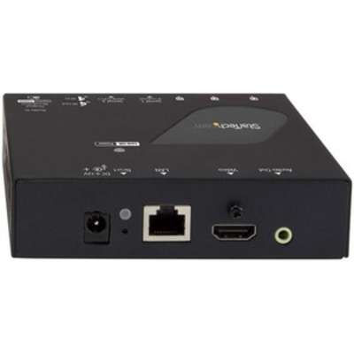 StarTech.com 4K HDMI over IP Receiver for ST12MHDLAN4K - Video Wall Over IP