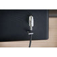 Kensington The Strong Lock Head Is Designed for Desktop PCs and Other Devices, 5MM Keying System